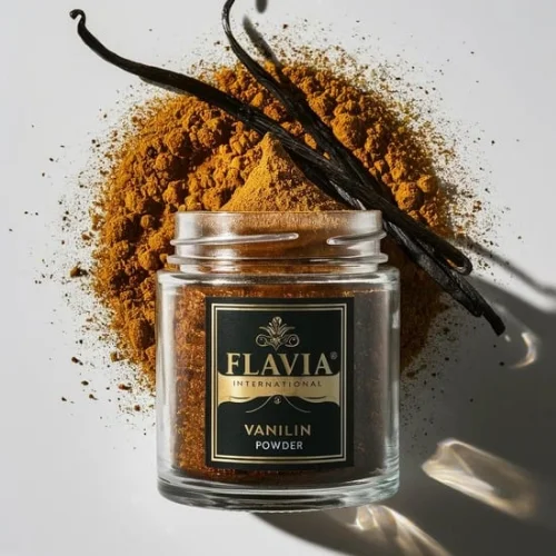 Vanillin Powder